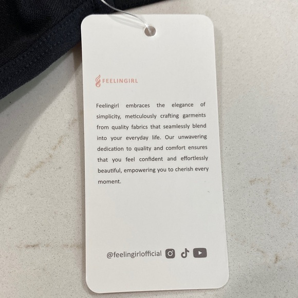 Feelingirl Women's Intimate Bras 3 pairs - Picture 11 of 11